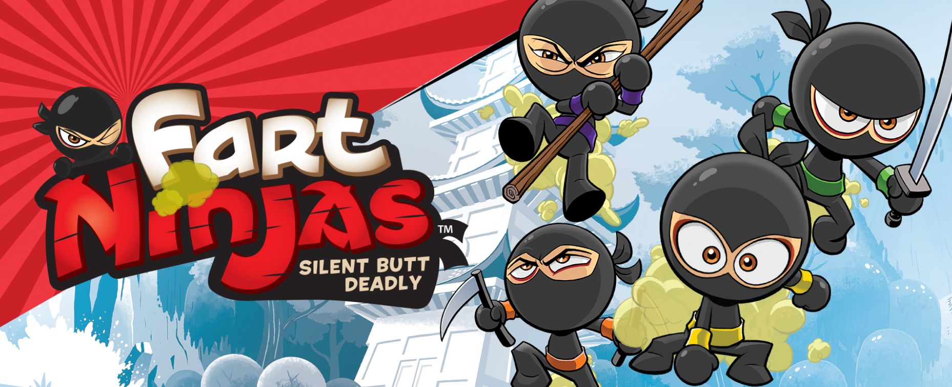 Fart Ninjas – Just another WordPress site